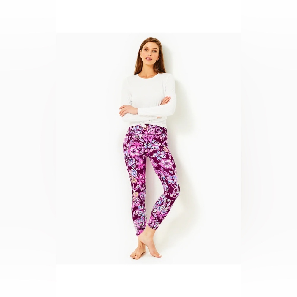 NWT - Lilly Pulitzer South Beach High Rise - Size XXS